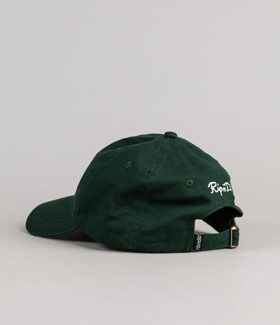 Rip N Dip Nermal Leaf Cap - Forest Green