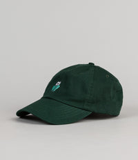 Rip N Dip Nermal Leaf Cap - Forest Green