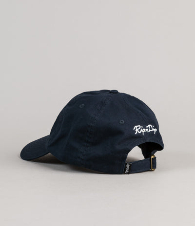 Rip N Dip Nermal Leaf Cap - Navy