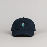 Rip N Dip Nermal Leaf Cap - Navy thumbnail