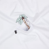 Rip N Dip Nermal Leaf T-Shirt - White thumbnail