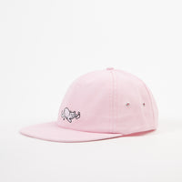 Rip N Dip Nermal Strings Six Panel Cap - Pink thumbnail