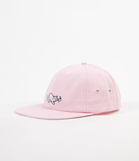 Rip N Dip Nermal Strings Six Panel Cap - Pink