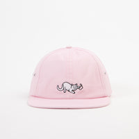 Rip N Dip Nermal Strings Six Panel Cap - Pink thumbnail