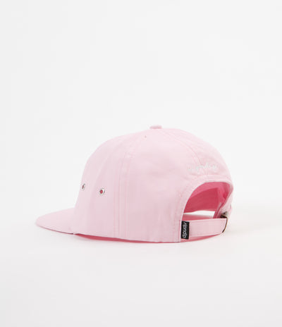 Rip N Dip Nermal Strings Six Panel Cap - Pink