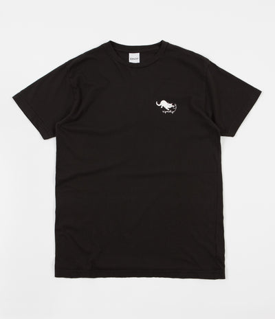 Rip N Dip Nermal Strings T-Shirt - Black