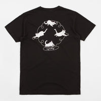 Rip N Dip Nermal Strings T-Shirt - Black thumbnail