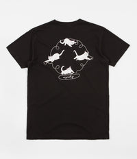 Rip N Dip Nermal Strings T-Shirt - Black