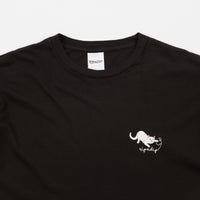 Rip N Dip Nermal Strings T-Shirt - Black thumbnail