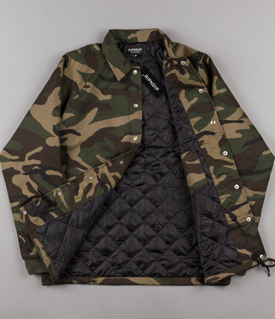 Rip N Dip Savage Jacket - Camo