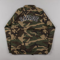 Rip N Dip Savage Jacket - Camo thumbnail