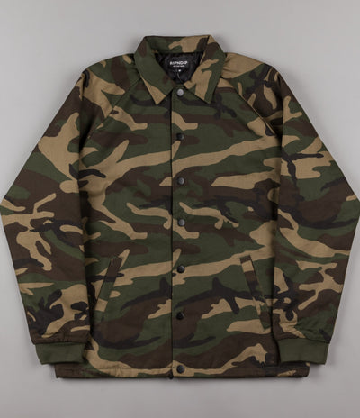 Rip N Dip Savage Jacket - Camo