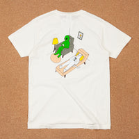 Rip N Dip Therapy T-Shirt - Off White thumbnail