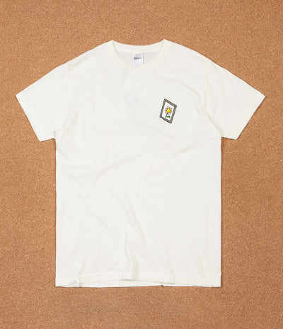 Rip N Dip Therapy T-Shirt - Off White