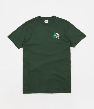 Rip N Dip Tropicalia T-Shirt - Hunter Green