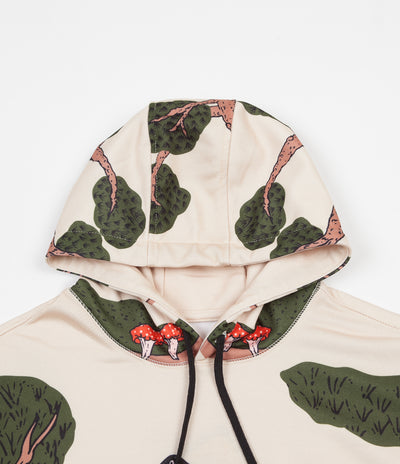 Rip N Dip Zen Hoodie - Natural