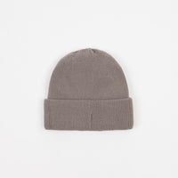 RoToTo Bulky Watch Cap Beanie - Greige thumbnail