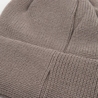 RoToTo Bulky Watch Cap Beanie - Greige thumbnail