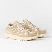 Salomon Odyssey 1 Shoes - Safari / Bleached Sand / Safari thumbnail