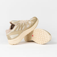 Salomon Odyssey 1 Shoes - Safari / Bleached Sand / Safari thumbnail