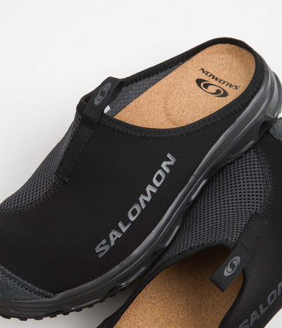 Salomon RX Slide 3.0 Shoes - Black / Phantom / Ebony