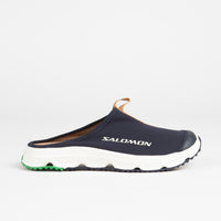 Salomon RX Slide 3.0 Shoes - Dark Sapphire / Rubber / Jolly Green thumbnail