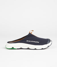 Salomon RX Slide 3.0 Shoes - Dark Sapphire / Rubber / Jolly Green