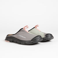 Salomon RX Slide 3.0 Shoes - Pewter / Desert Sage / Rose Cloud thumbnail