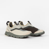 Salomon RX Snug Shoes - Moss Grey / Castor Grey / Peat thumbnail