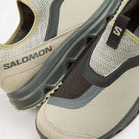 Salomon RX Snug Shoes - Moss Grey / Castor Grey / Peat thumbnail