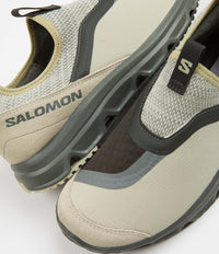 salomon castor grey