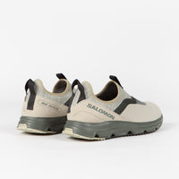 Salomon RX Snug Shoes - Moss Grey / Castor Grey / Peat thumbnail