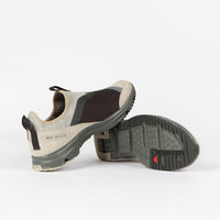 Salomon RX Snug Shoes - Moss Grey / Castor Grey / Peat thumbnail