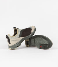 salomon castor grey