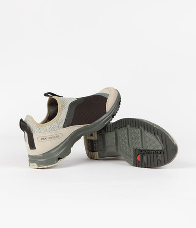 Salomon castor grey sale