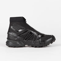 Salomon Snowcross Shoes - Black / Black / Magnet thumbnail