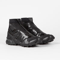 Salomon Snowcross Shoes - Black / Black / Magnet thumbnail