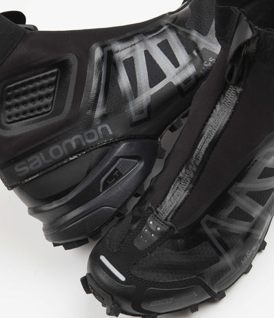 Salomon Snowcross Shoes - Black / Black / Magnet