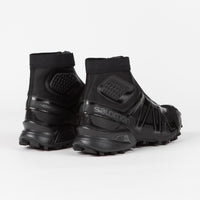 Salomon Snowcross Shoes - Black / Black / Magnet thumbnail