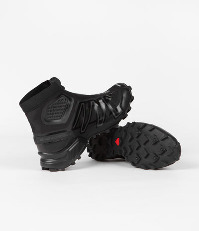 Salomon Snowcross Shoes - Black / Black / Magnet