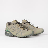 Salomon Speedcross 3 Mindful Shoes - Grey Green / Moss Grey / Castor Grey thumbnail