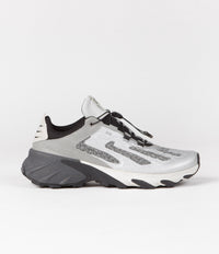 Salomon Speedverse PRG Shoes - Silver / Frost Grey / Lunar Rock