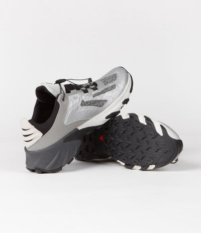 Salomon Speedverse PRG Shoes - Silver / Frost Grey / Lunar Rock