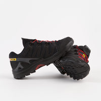 Salomon XA Pro 1 Shoes - Black / Magnet / Racing Road thumbnail