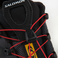 Salomon XA Pro 1 Shoes - Black / Magnet / Racing Road thumbnail