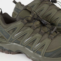 Salomon XA Pro 3D Shoes - Olive Night / Olive Night / Peat thumbnail