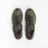 Salomon XA Pro 3D Shoes - Olive Night / Olive Night / Peat thumbnail