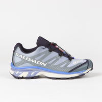 Salomon XT-4 Shoes - Stormy Weather / Indigo Bunting / Nimbus Cloud thumbnail