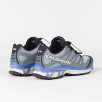 Salomon XT-4 Shoes - Stormy Weather / Indigo Bunting / Nimbus Cloud thumbnail