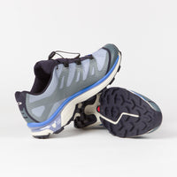 Salomon XT-4 Shoes - Stormy Weather / Indigo Bunting / Nimbus Cloud thumbnail